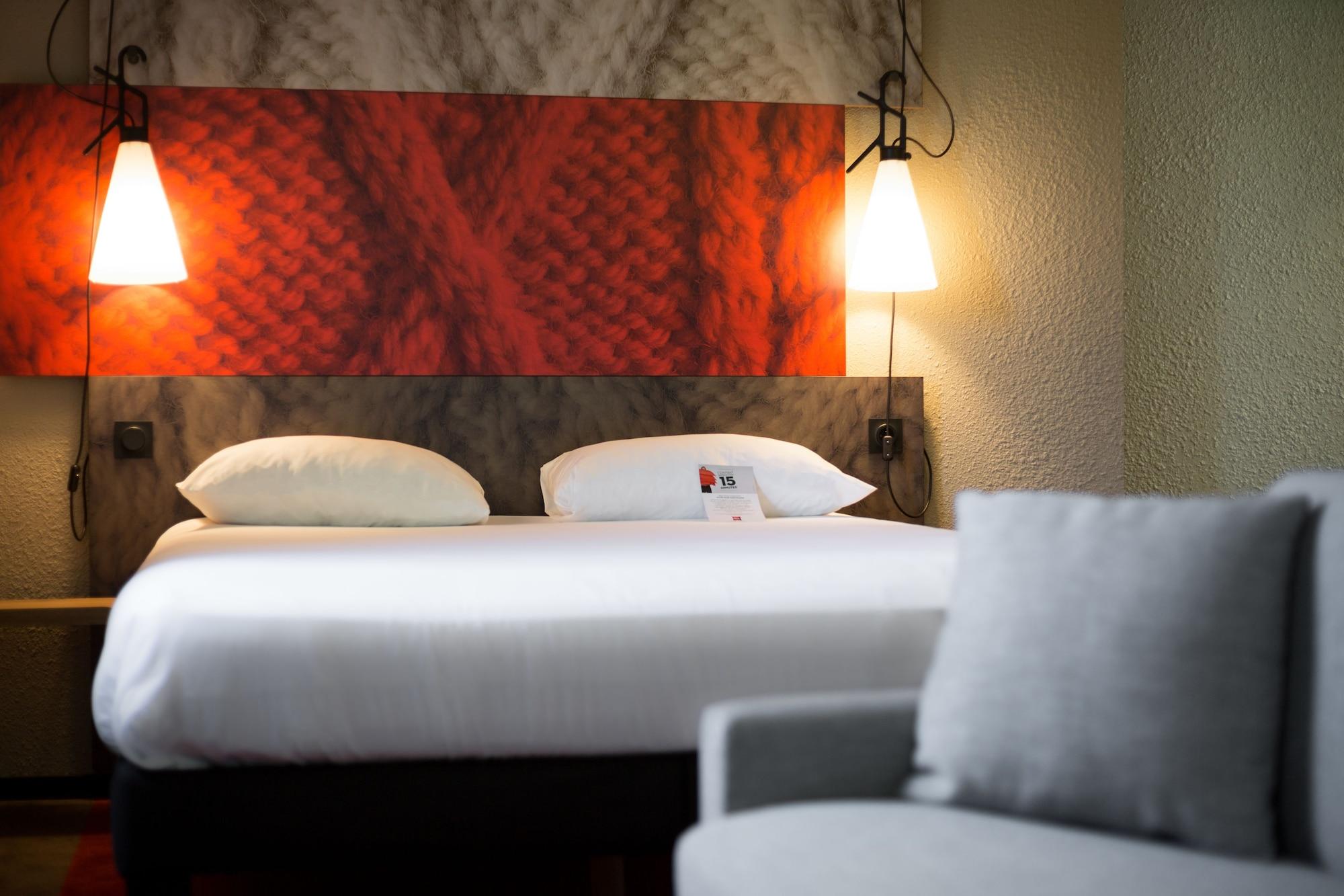 Ibis Carcassonne Est La Cite Exterior foto