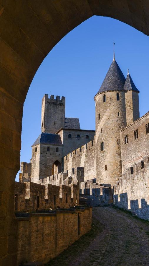 Ibis Carcassonne Est La Cite Exterior foto