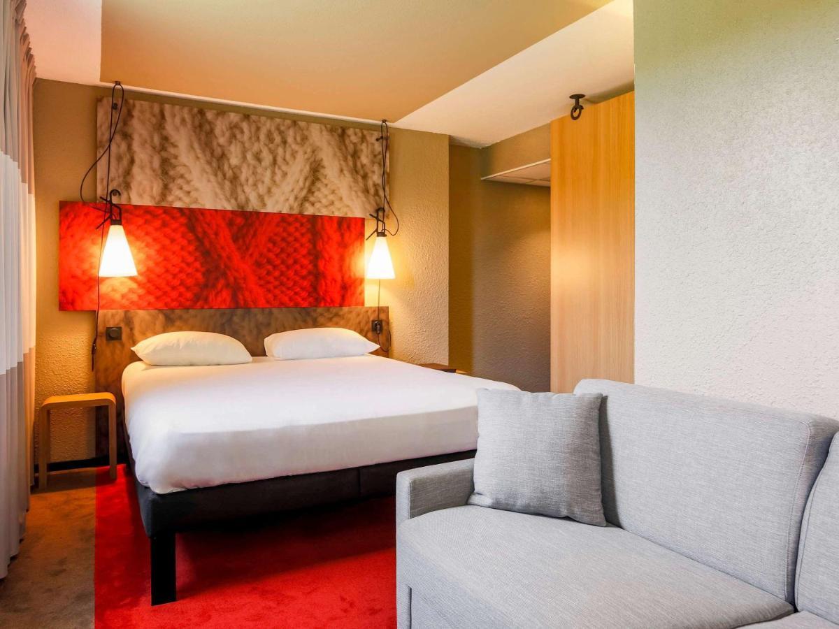 Ibis Carcassonne Est La Cite Exterior foto
