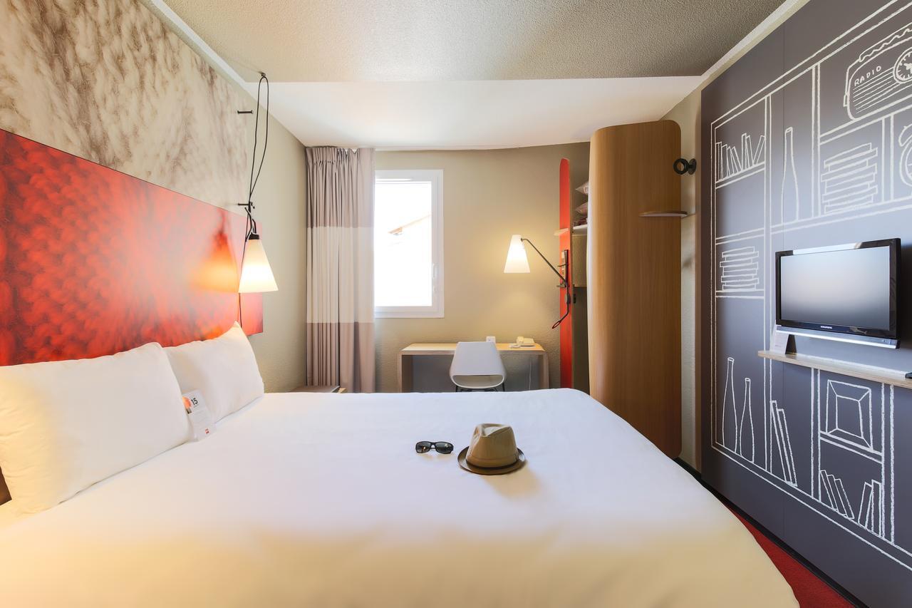 Ibis Carcassonne Est La Cite Exterior foto