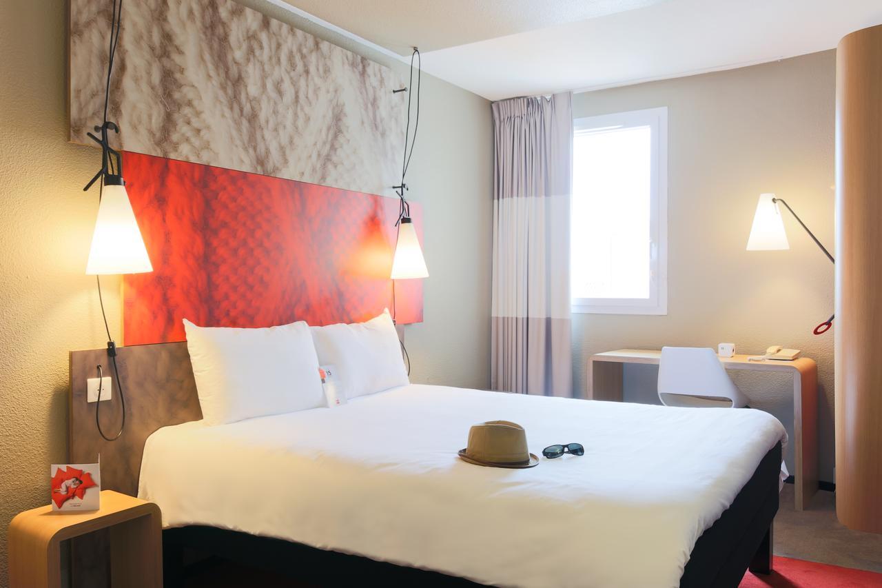 Ibis Carcassonne Est La Cite Exterior foto