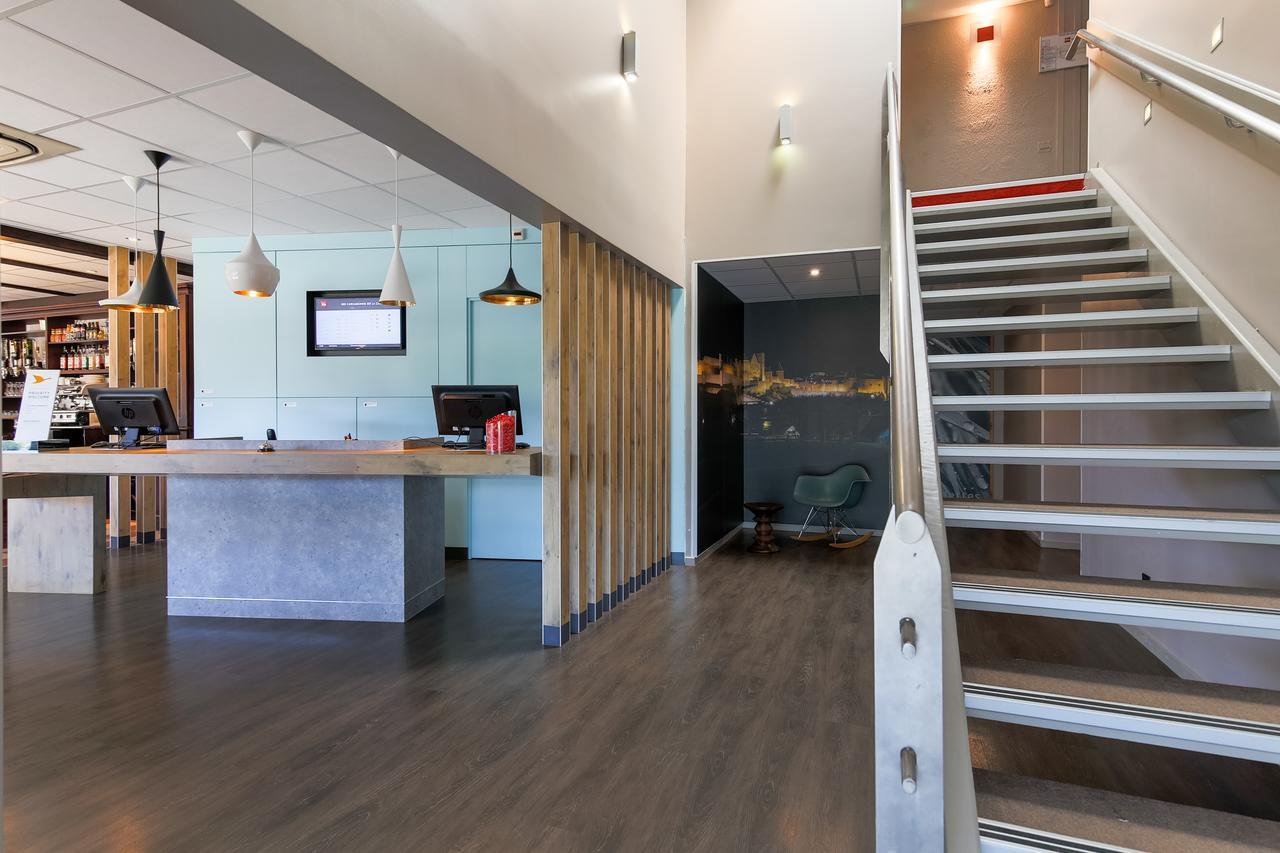 Ibis Carcassonne Est La Cite Exterior foto