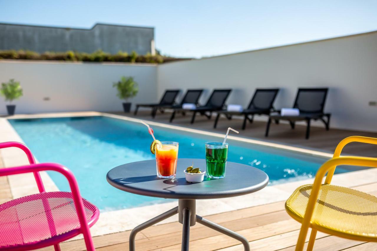 Ibis Carcassonne Est La Cite Exterior foto