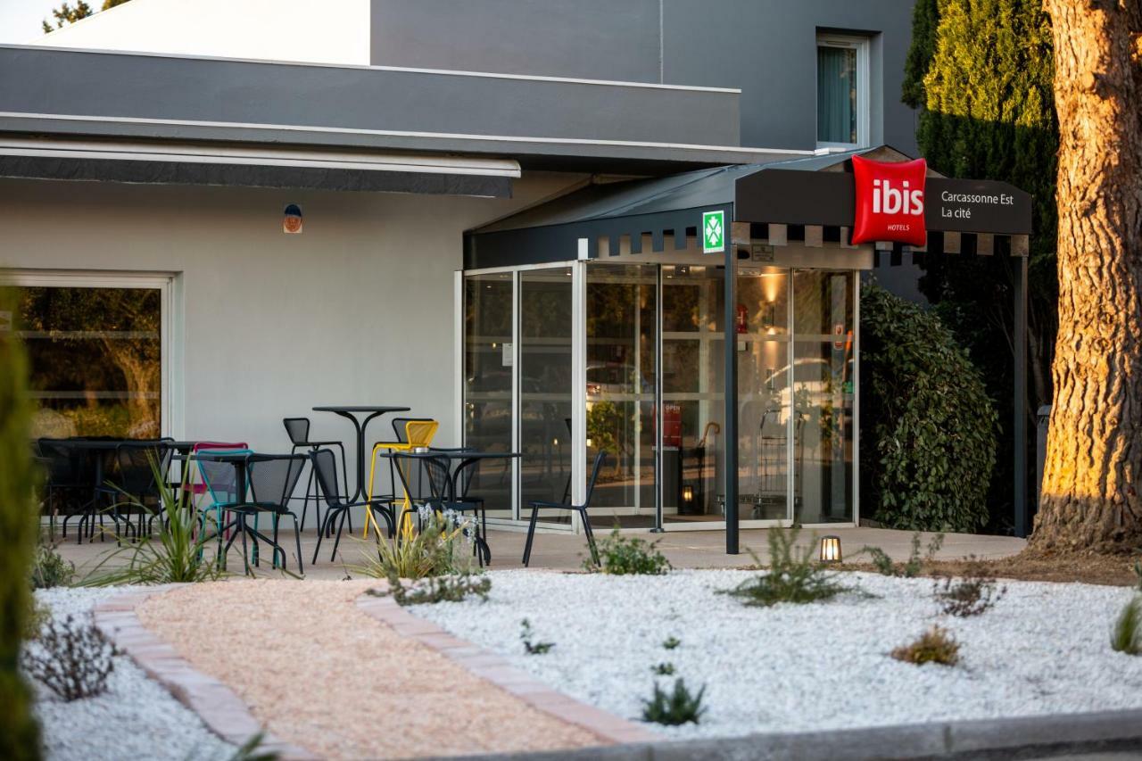Ibis Carcassonne Est La Cite Exterior foto