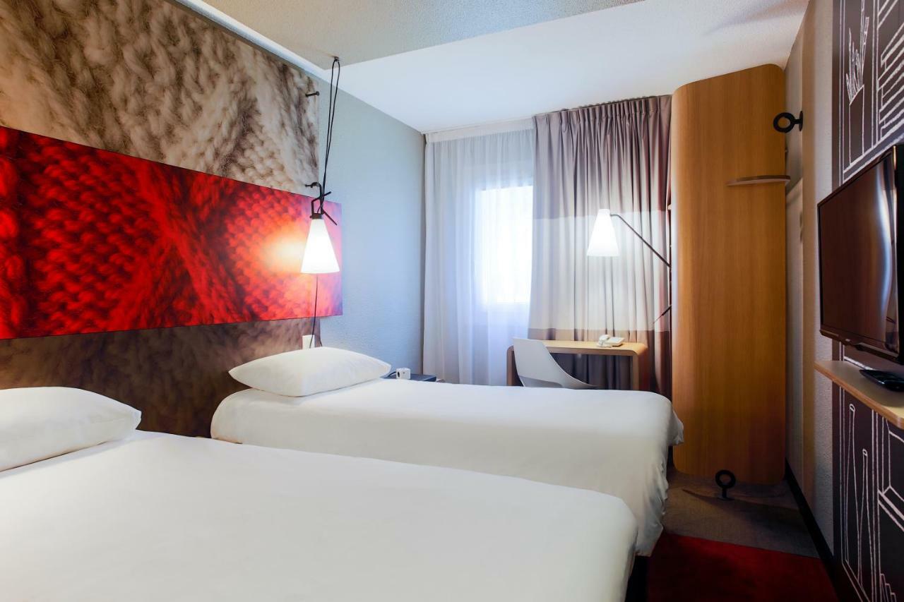 Ibis Carcassonne Est La Cite Exterior foto