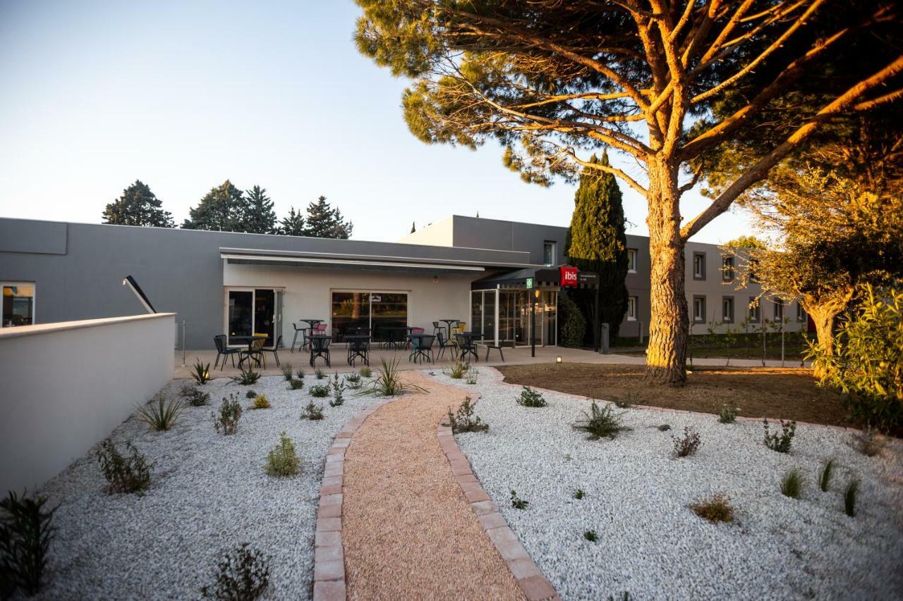 Ibis Carcassonne Est La Cite Exterior foto