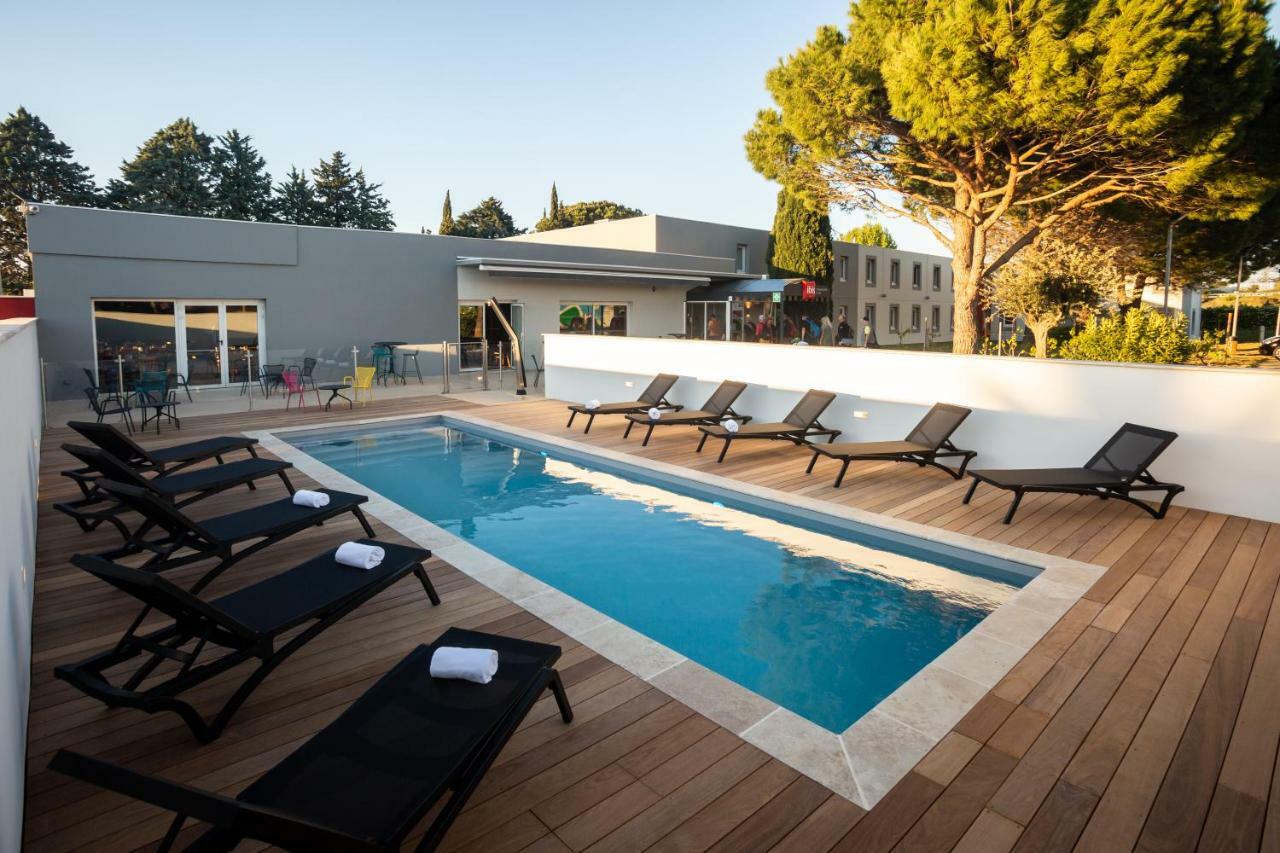 Ibis Carcassonne Est La Cite Exterior foto