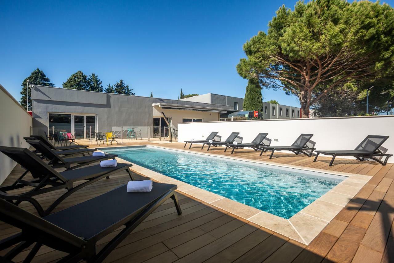 Ibis Carcassonne Est La Cite Exterior foto