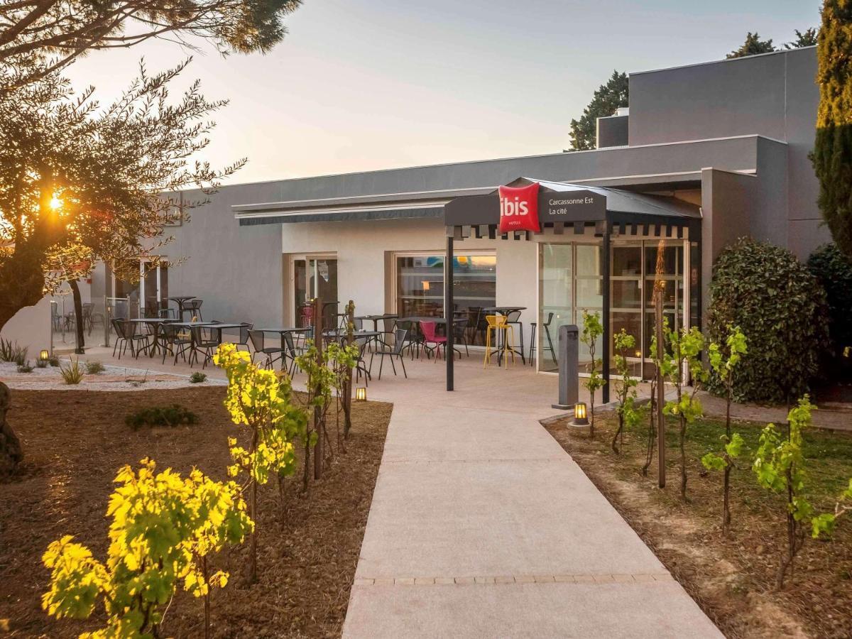 Ibis Carcassonne Est La Cite Exterior foto