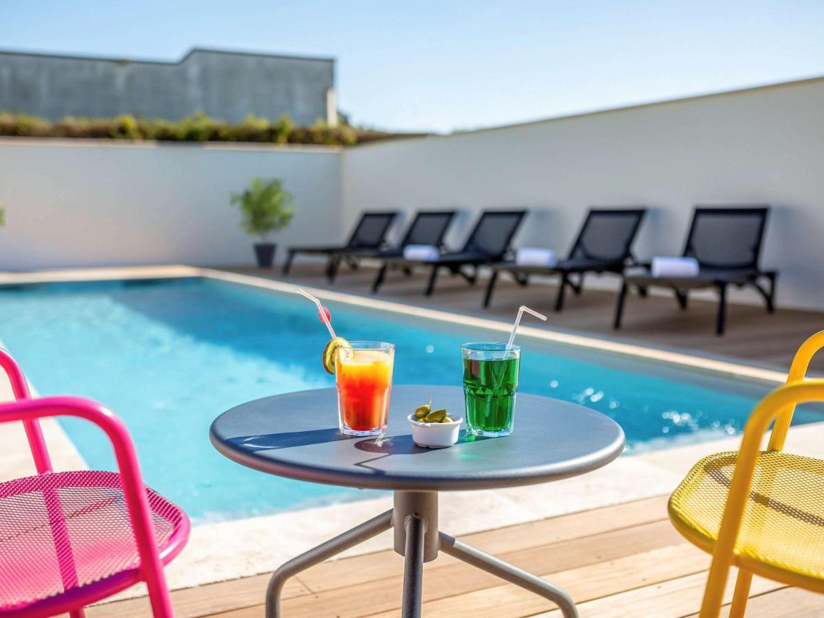 Ibis Carcassonne Est La Cite Exterior foto