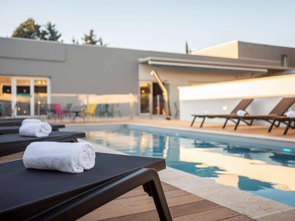 Ibis Carcassonne Est La Cite Exterior foto